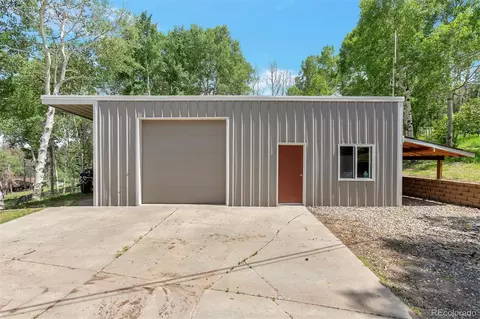 Exterior - 12349 Quartz Spur, Conifer, CO 80433 photo 3 of 15