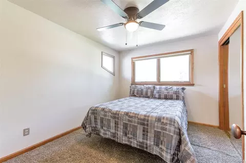 Bedroom - 12349 Quartz Spur, Conifer, CO 80433 photo 4 of 4