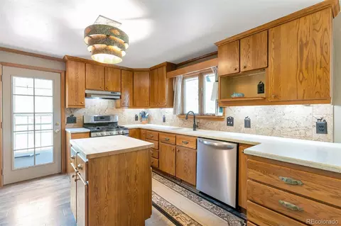 Kitchen - 12349 Quartz Spur, Conifer, CO 80433 photo 3 of 6