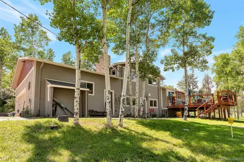 Exterior - 12349 Quartz Spur, Conifer, CO 80433 photo 11 of 15
