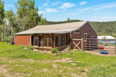Exterior - 12349 Quartz Spur, Conifer, CO 80433 photo 13 of 15