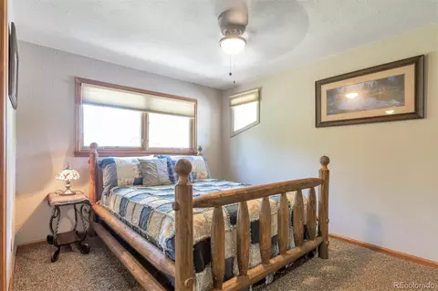 Bedroom - 12349 Quartz Spur, Conifer, CO 80433 photo 1 of 4