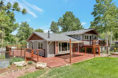 Exterior - 12349 Quartz Spur, Conifer, CO 80433 photo 2 of 15