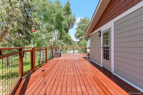 Exterior - 12349 Quartz Spur, Conifer, CO 80433 photo 7 of 15