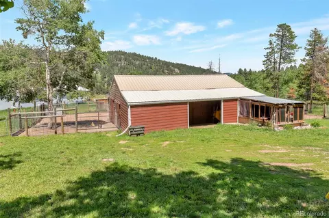 Exterior - 12349 Quartz Spur, Conifer, CO 80433 photo 12 of 15