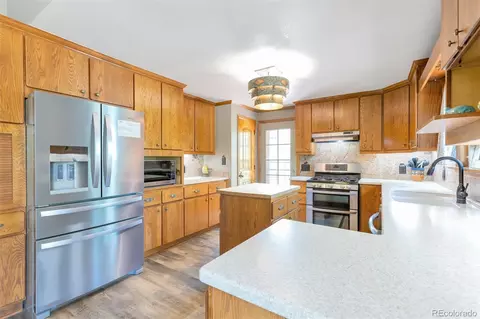 Kitchen - 12349 Quartz Spur, Conifer, CO 80433 photo 2 of 6