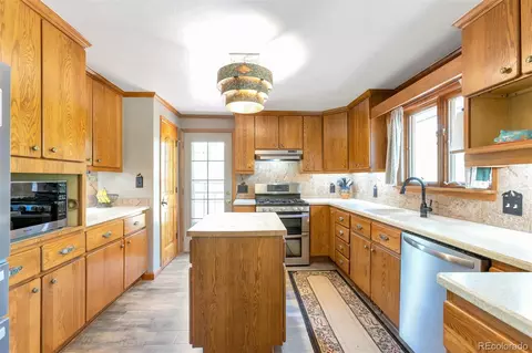 Kitchen - 12349 Quartz Spur, Conifer, CO 80433 photo 1 of 6