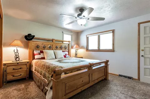 Bedroom - 12349 Quartz Spur, Conifer, CO 80433 photo 2 of 4