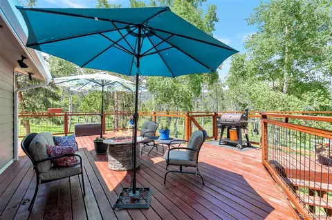 Exterior - 12349 Quartz Spur, Conifer, CO 80433 photo 9 of 15