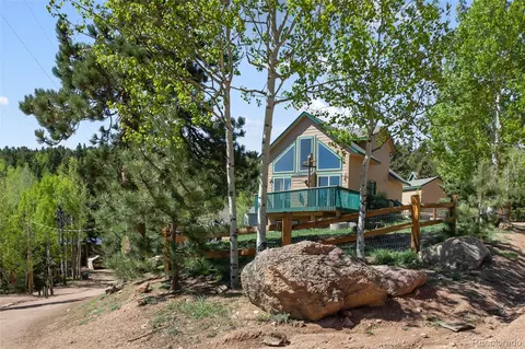 50 Dakota Ln, Woodland Park, CO 80863