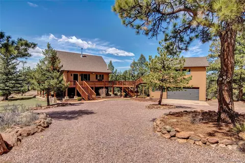 97 Corral Cir, Florissant, CO 80816