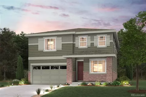 22896 E 47th Pl, Aurora, CO 80019
