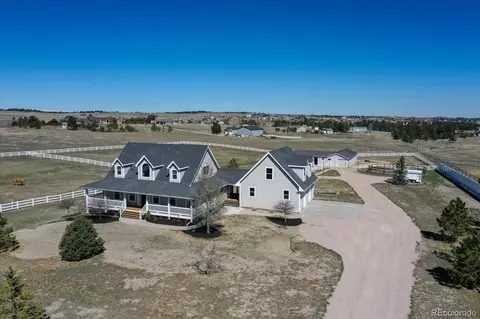 1465 Arabian Trl, Elizabeth, CO 80107