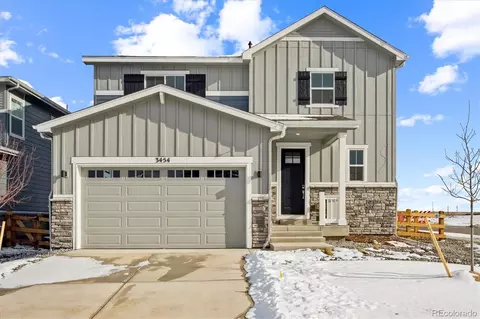 3354 N Irvington St, Aurora, CO 80019