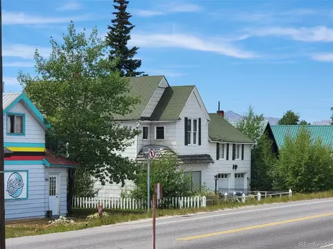 1107 Poplar St, Leadville, CO 80461