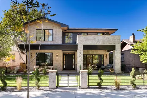 353 S Gilpin St, Denver, CO 80209