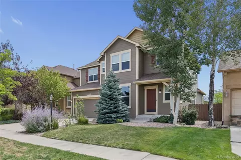 5011 Petrified Forest Trl, Colorado Springs, CO 80924