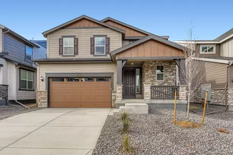 7791 S Cherokee Trl, Centennial, CO 80016