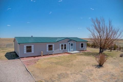 5705 S Yoder Rd, Yoder, CO 80864 photo 1