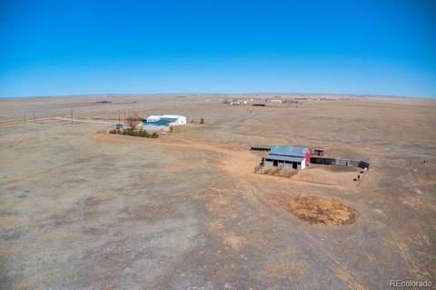 5705 S Yoder Rd, Yoder, CO 80864 photo 11