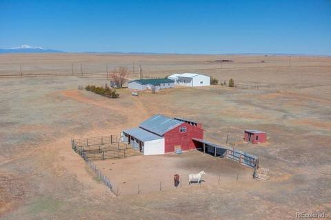 5705 S Yoder Rd, Yoder, CO 80864 photo 4