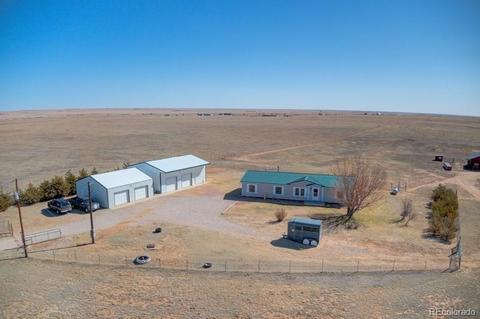 5705 S Yoder Rd, Yoder, CO 80864 photo 2