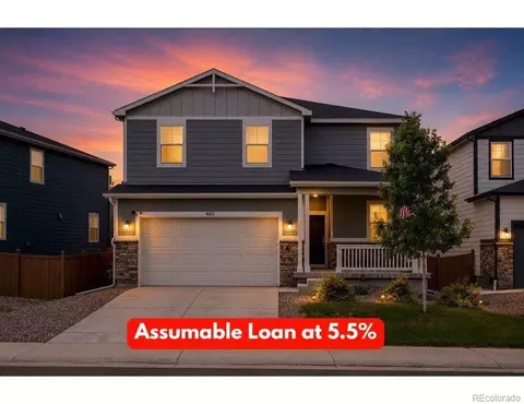 465 Silver Rock Trl, Castle Rock, CO 80104