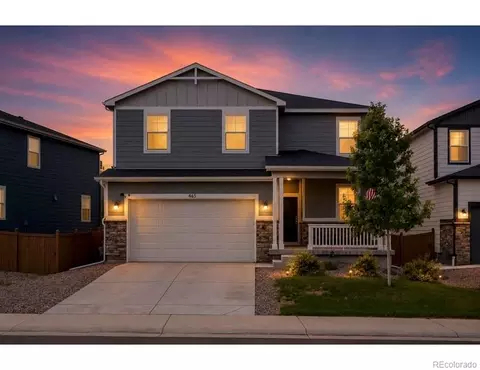 465 Silver Rock Trl, Castle Rock, CO 80104