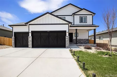 1495 S Kings Crown Dr, Milliken, CO 80543