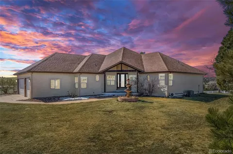 6670 Sunset Cir, Kiowa, CO 80117