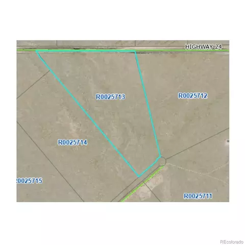 Unk Sulphur Mountain Road, Hartsel, CO 80449