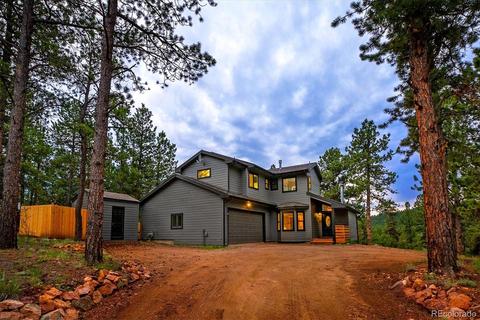33504 Freda Rd, Pine, CO 80470 photo 2