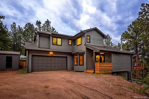 33504 Freda Rd, Pine, CO 80470 photo 1
