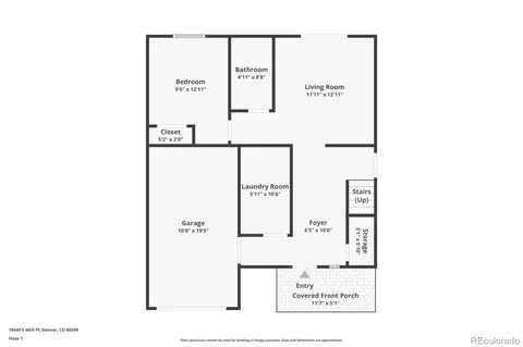 18649 E 46th Pl, Denver, CO 80249 photo 26