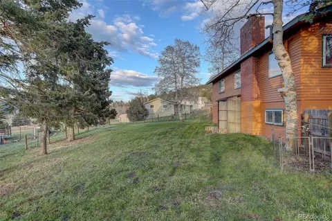 Exterior - 25807 Snyder Ave, Conifer, CO 80433 photo 8 of 11