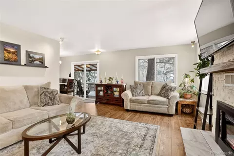 Living - 25807 Snyder Ave, Conifer, CO 80433 photo 3 of 4