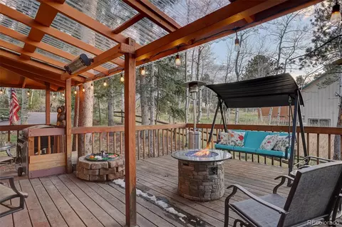 Exterior - 25807 Snyder Ave, Conifer, CO 80433 photo 6 of 11