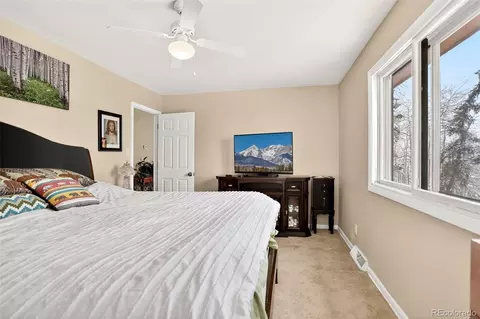 Bedroom - 25807 Snyder Ave, Conifer, CO 80433 photo 1 of 4