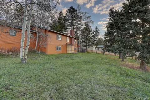 Exterior - 25807 Snyder Ave, Conifer, CO 80433 photo 9 of 11