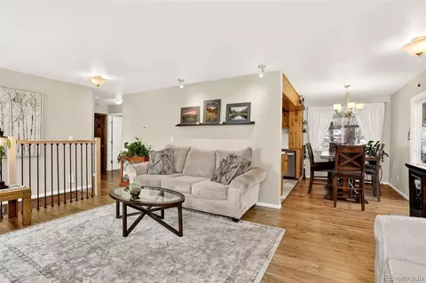 Living - 25807 Snyder Ave, Conifer, CO 80433 photo 2 of 4