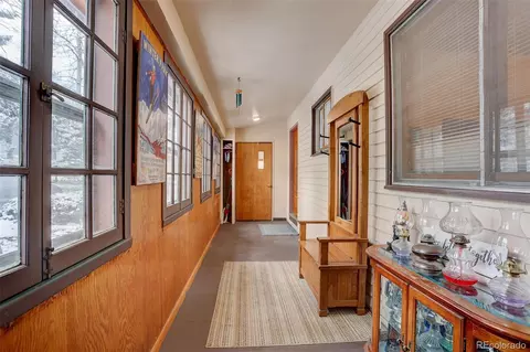 Entry Way - 25807 Snyder Ave, Conifer, CO 80433 photo 2 of 2