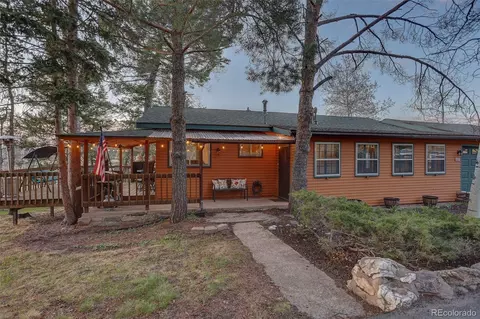 Exterior - 25807 Snyder Ave, Conifer, CO 80433 photo 7 of 11