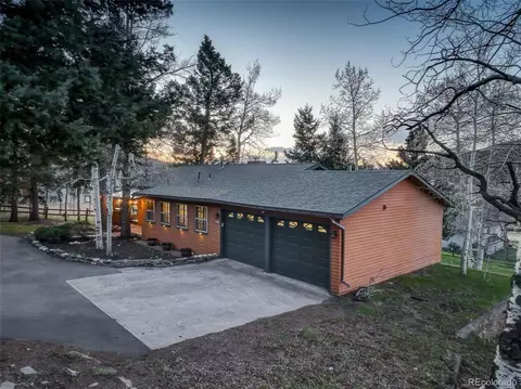 Exterior - 25807 Snyder Ave, Conifer, CO 80433 photo 2 of 11