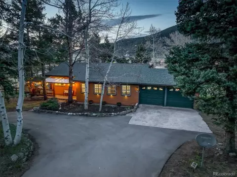Exterior - 25807 Snyder Ave, Conifer, CO 80433 photo 11 of 11