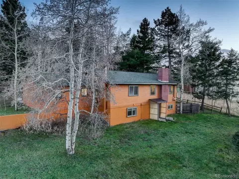 Exterior - 25807 Snyder Ave, Conifer, CO 80433 photo 10 of 11