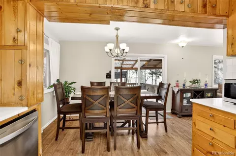 Dining - 25807 Snyder Ave, Conifer, CO 80433 photo 1 of 1