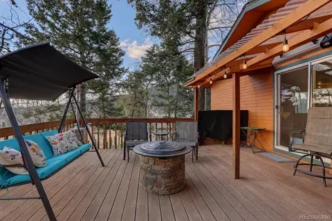 Exterior - 25807 Snyder Ave, Conifer, CO 80433 photo 5 of 11