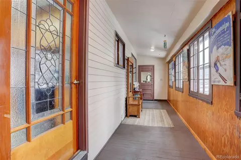 Entry Way - 25807 Snyder Ave, Conifer, CO 80433 photo 1 of 2