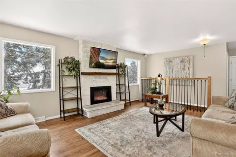 Living - 25807 Snyder Ave, Conifer, CO 80433 photo 1 of 4