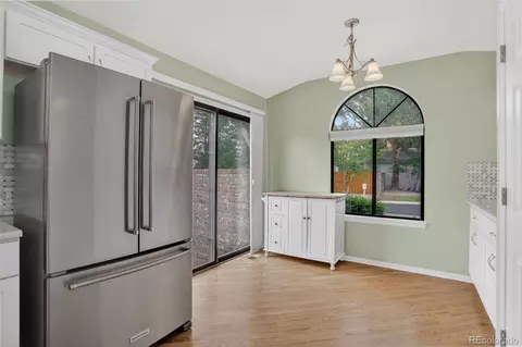 Kitchen - 3333 E Florida Ave #8, Denver, CO 80210 photo 4 of 4